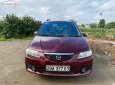 Mazda Premacy   1.8 AT  2003 - Cần bán Mazda Premacy 1.8 AT sản xuất năm 2003, màu đỏ, giá 148tr