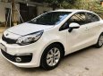 Kia Rio   1.4 AT 2016 - Bán Kia Rio 1.4 AT năm sản xuất 2016, màu trắng, nhập khẩu 