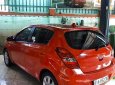 Hyundai i20   1.4 AT   2010 - Bán Hyundai i20 1.4 AT đời 2010, màu đỏ, nhập khẩu còn mới