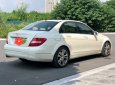 Mercedes-Benz C200   2011 - Cần bán lại xe Mercedes đời 2011, màu trắng còn mới