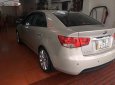 Kia Forte 2011 - Cần bán xe Kia Forte đời 2011, màu bạc, giá 282tr