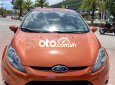 Ford Fiesta 2012 - Bán Ford Fiesta đời 2012 màu cam, giá chỉ 295 triệu