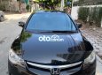 Honda Civic 2008 - Cần bán Honda Civic sản xuất năm 2008, màu đen