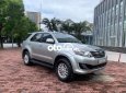 Toyota Fortuner 2015 - Cần bán lại xe Toyota Fortuner đời 2015, màu bạc, nhập khẩu chính chủ