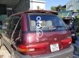 Toyota Previa   1999 - Cần bán xe Toyota Previa sản xuất năm 1999, màu đỏ, nhập khẩu nguyên chiếc, giá tốt