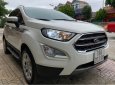 Ford EcoSport   1.5 AT Titanium 2020 - Cần bán Ford EcoSport 1.5 AT Titanium đời 2020, màu trắng, giá 589tr