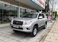 Toyota Prado 2009 - Bán Toyota Prado sản xuất năm 2009, màu bạc, nhập khẩu còn mới