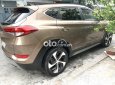 Hyundai Tucson   2018 - Cần bán lại xe Hyundai Tucson đời 2018, màu nâu, xe nhập xe gia đình, giá tốt