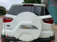 Ford EcoSport   1.5 AT Titanium 2020 - Cần bán Ford EcoSport 1.5 AT Titanium đời 2020, màu trắng, giá 589tr