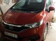 Honda Jazz   V  2018 - Bán Honda Jazz V đời 2018, màu đỏ, nhập khẩu nguyên chiếc