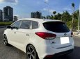 Kia Rondo   GAT  2017 - Bán Kia Rondo GAT đời 2017, màu trắng xe gia đình, 435tr