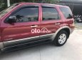 Ford Escape 2005 - Bán Ford Escape đời 2005, màu đỏ, xe nhập còn mới
