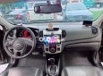 Kia Forte 2010 - Bán Kia Forte đời 2010, màu đen