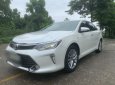 Toyota Camry   2.5Q  2018 - Cần bán lại xe Toyota Camry 2.5Q năm 2018, màu trắng  