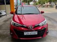 Toyota Yaris   1.5G  2020 - Cần bán lại xe Toyota Yaris 1.5G năm 2020, màu đỏ, xe nhập giá cạnh tranh