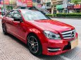 Mercedes-Benz C300 2012 - Bán Mercedes sản xuất năm 2012, màu đỏ  