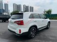 Kia Sorento   GAT 2018 - Cần bán xe Kia Sorento GAT 2018, màu trắng