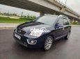 Kia Carens   2014 - Bán Kia Carens sản xuất năm 2014, màu đen xe gia đình, giá chỉ 365 triệu