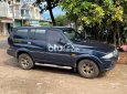 Ssangyong Musso 1998 - Bán Ssangyong Musso sản xuất 1998, màu xanh lam, nhập khẩu còn mới, giá 120tr