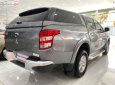 Mitsubishi Triton   GLX  2019 - Bán xe Mitsubishi Triton GLX 2019, màu xám, xe nhập còn mới