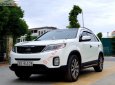 Kia Sorento   DATH  2015 - Cần bán Kia Sorento DATH đời 2015, màu trắng