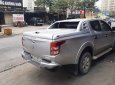 Mitsubishi Triton   4x2 AT 2017 - Bán Mitsubishi Triton 4x2 AT 2017, màu bạc, xe nhập, giá 465tr