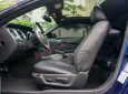 Ford Mustang   4.0L V6  2010 - Cần bán xe Ford Mustang 4.0L V6 đời 2010, màu xanh lam, nhập khẩu còn mới