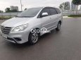 Toyota Innova  2.0E 2016 - Bán Toyota Innova 2.0E sản xuất năm 2016, màu bạc, giá 435tr