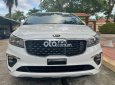 Kia Sedona   2019 - Cần bán xe Kia Sedona sản xuất 2019, màu trắng, nhập khẩu xe gia đình