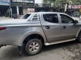 Mitsubishi Triton   4x2 AT 2017 - Bán Mitsubishi Triton 4x2 AT 2017, màu bạc, xe nhập, giá 465tr