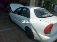 Daewoo Lanos 2000 - Cần bán lại xe Daewoo Lanos đời 2000, màu trắng, xe nhập