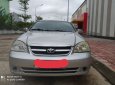 Daewoo Lacetti   EX  2008 - Cần bán gấp Daewoo Lacetti EX sản xuất 2008, màu bạc, giá tốt