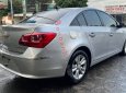 Chevrolet Cruze   LT 1.6 MT  2016 - Bán Chevrolet Cruze LT 1.6 MT sản xuất 2016, màu bạc, giá 306tr