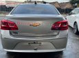 Chevrolet Cruze   LT 1.6 MT  2016 - Bán Chevrolet Cruze LT 1.6 MT sản xuất 2016, màu bạc, giá 306tr