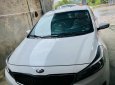 Kia Cerato   1.6 AT  2017 - Cần bán lại xe Kia Cerato 1.6 AT sản xuất năm 2017, màu trắng  