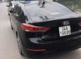 Hyundai Elantra   2.0 AT 2017 - Bán xe Hyundai Elantra 2.0 AT đời 2017, màu đen chính chủ