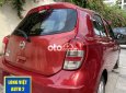 Nissan Micra 2010 - Cần bán xe Nissan Micra đời 2010, màu đỏ, giá 255tr