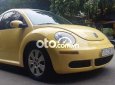 Volkswagen New Beetle   2007 - Cần bán xe Volkswagen New Beetle sản xuất 2007, màu vàng, nhập khẩu nguyên chiếc