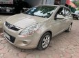 Hyundai i20 2010 - Bán Hyundai i20 năm sản xuất 2010, màu vàng, nhập khẩu còn mới, 288 triệu