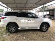 Toyota Fortuner 2017 - Cần bán xe Toyota Fortuner đời 2017, màu trắng, 730tr