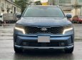 Kia Sorento   2.2 AWD Signature  2021 - Bán Kia Sorento 2.2 AWD Signature năm sản xuất 2021, màu xanh lam chính chủ