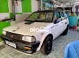 Toyota Starlet   1986 - Bán ô tô Toyota Starlet sản xuất năm 1986, màu trắng, nhập khẩu nguyên chiếc, giá tốt