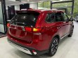 Mitsubishi Outlander   CVT 2021 - Bán Mitsubishi Outlander CVT đời 2021, màu đỏ giá cạnh tranh