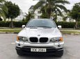 BMW X5     2004 - Cần bán BMW X5 đời 2004, màu bạc, nhập khẩu nguyên chiếc  