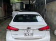 Kia Cerato   1.6 AT  2017 - Cần bán lại xe Kia Cerato 1.6 AT sản xuất năm 2017, màu trắng  