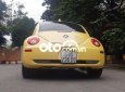 Volkswagen New Beetle   2007 - Cần bán xe Volkswagen New Beetle sản xuất 2007, màu vàng, nhập khẩu nguyên chiếc