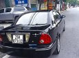 Ford Laser 2003 - Bán xe Ford Laser 2003, màu đen, giá 128tr