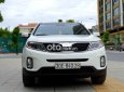 Kia Sorento   2015 - Bán ô tô Kia Sorento 2015, màu trắng, giá chỉ 658 triệu