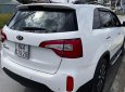 Kia Sorento   GAT  2016 - Bán xe Kia Sorento GAT đời 2016, màu trắng số tự động giá cạnh tranh