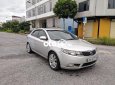 Kia Forte 2013 - Cần bán gấp Kia Forte sản xuất 2013, màu bạc